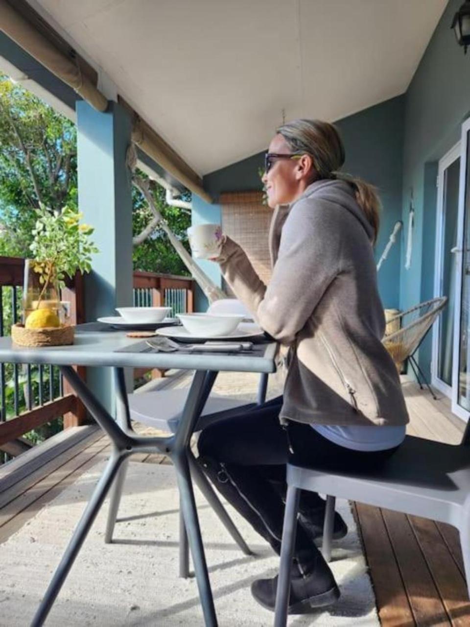 Accommodation Mossel Bay Garden Route 外观 照片